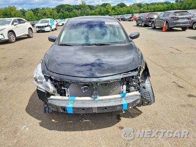 Piąte zdjęcie samochodu w środku: 2015 NISSAN ALTIMA 2.5 S VIN:1N4AL3AP7FN385003 - miniatura