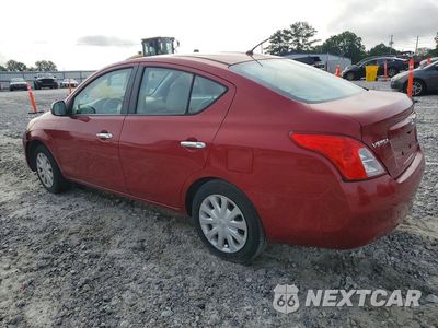 Drugie zdjęcie samochodu z przodu: 2012 NISSAN VERSA 1.6 S VIN:3N1CN7AP0CL817143 - miniatura