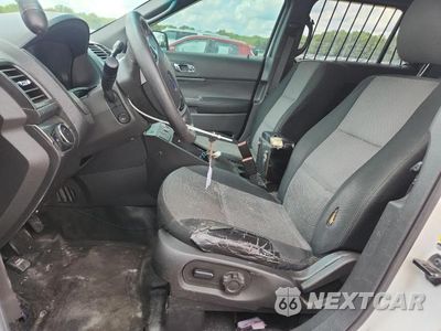 Zdjęcie 7 z 13 samochodu: 2014 FORD EXPLORER POLICE INTERCEPTOR VIN:1FM5K8AR2EGC02232 - miniatura
