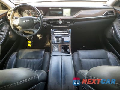 Zdjęcie 8 z 12 samochodu: 2017 GENESIS G90 ULTIMATE VIN:KMHG54JH7HU032083 - miniatura