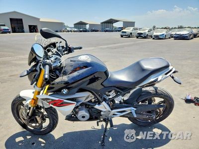 Trzecie zdjęcie samochodu z tyłu: 2018 BMW G310 R VIN:WB30G1106JR856324 - miniatura