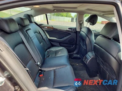 Zdjęcie 10 z 12 samochodu: 2015 KIA CADENZA PREMIUM VIN:KNALN4D70F5197600 - miniatura