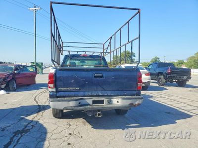 Zdjęcie 6 z 12 samochodu: 2006 CHEVROLET SILVERADO C1500 VIN:3GCEC14T16G132714 - miniatura