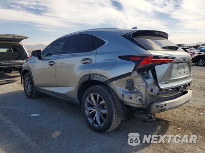 Drugie zdjęcie samochodu z przodu: 2018 LEXUS NX 300 F SPORT VIN:JTJYARBZ2J2094319 - miniatura