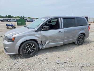 2015 DODGE GRAND CARAVAN SE 2C4RDGBG8FR659814 - główne zdjęcie licytacji z USA - miniatura
