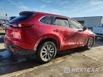 Trzecie zdjęcie samochodu z tyłu: 2016 MAZDA CX-9 TOURING VIN:JM3TCACY3G0123336 - miniatura