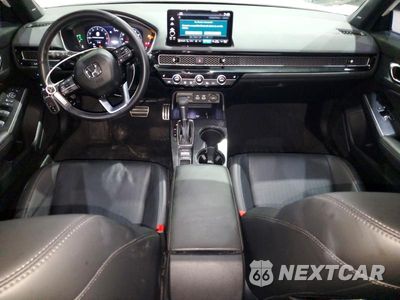 Zdjęcie 8 z 12 samochodu: 2024 HONDA CIVIC SPORT TOURING VIN:19XFL1H8XRE025817 - miniatura