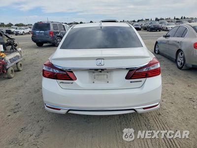 Zdjęcie 6 z 12 samochodu: 2017 HONDA ACCORD HYBRID VIN:JHMCR6F32HC014014 - miniatura