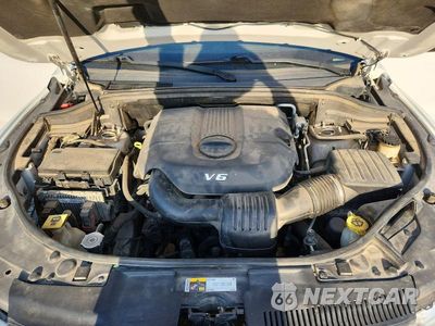 Zdjęcie 12 z 13 samochodu: 2014 DODGE DURANGO SXT VIN:1C4RDJAG8EC502340 - miniatura