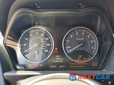 Zdjęcie 9 z 12 samochodu: 2016 BMW M235XI VIN:WBA1J9C55GV696412 - miniatura