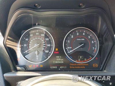 Zdjęcie 9 z 12 samochodu: 2016 BMW M235XI VIN:WBA1J9C55GV696412 - miniatura
