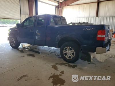 Drugie zdjęcie samochodu z przodu: 2007 FORD F150 VIN:1FTPX14V07FB21981 - miniatura