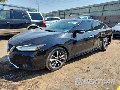 2021 NISSAN MAXIMA SV 1N4AA6CV2MC510775 - główne zdjęcie licytacji z USA - miniatura
