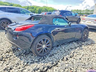 Trzecie zdjęcie samochodu z tyłu: 2008 PONTIAC SOLSTICE VIN:1G2MB35B18Y126005 - miniatura