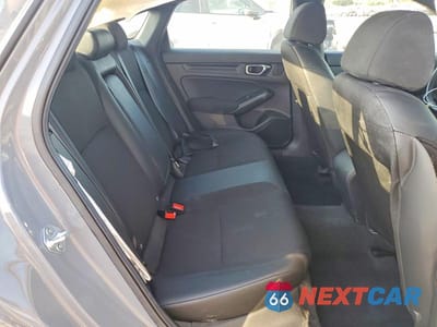 Zdjęcie 10 z 12 samochodu: 2025 HONDA CIVIC SPORT VIN:2HGFE2F52SH532439 - miniatura