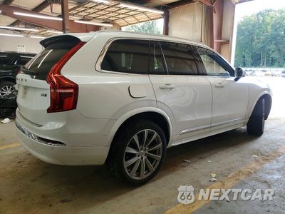 Trzecie zdjęcie samochodu z tyłu: 2023 VOLVO XC90 ULTIMATE VIN:YV4062PA0P1927722 - miniatura