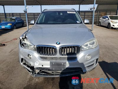 Piąte zdjęcie samochodu w środku: 2016 BMW X5 SDRIVE35I VIN:5UXKR2C53G0R70340 - miniatura