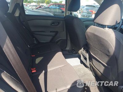 Zdjęcie 11 z 13 samochodu: 2025 NISSAN ROGUE S VIN:5N1BT3AB9SC857125 - miniatura