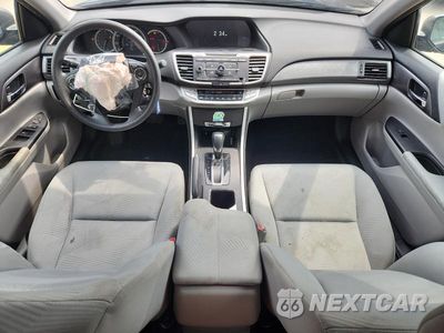 Zdjęcie 8 z 12 samochodu: 2015 HONDA ACCORD LX VIN:1HGCR2F37FA199665 - miniatura
