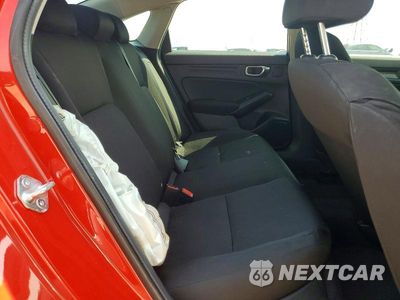 Zdjęcie 10 z 12 samochodu: 2025 HONDA CIVIC LX VIN:2HGFE2F28SH581182 - miniatura