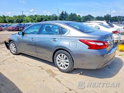 Drugie zdjęcie samochodu z przodu: 2017 NISSAN ALTIMA 2.5 S VIN:1N4AL3AP5HN358417 - miniatura