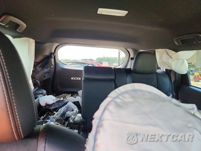 Zdjęcie 10 z 13 samochodu: 2023 MITSUBISHI OUTLANDER SE VIN:JA4J3UA81PZ018143 - miniatura
