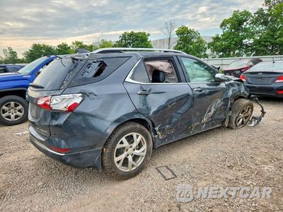Trzecie zdjęcie samochodu z tyłu: 2020 CHEVROLET EQUINOX PREMIER VIN:2GNAXXEV2L6209918 - miniatura