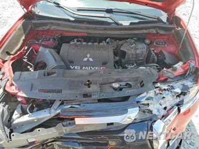 Zdjęcie 12 z 13 samochodu: 2018 MITSUBISHI OUTLANDER GT VIN:JA4JZ4AX4JZ014178 - miniatura