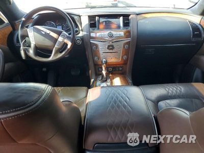 Zdjęcie 8 z 13 samochodu: 2016 INFINITI QX80 LIMITED VIN:JN8AZ2NE8G9124943 - miniatura