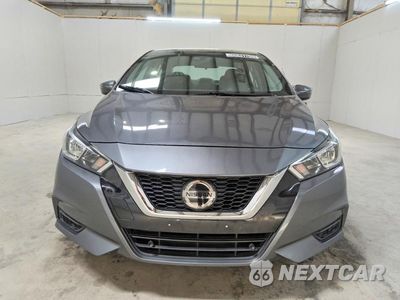Piąte zdjęcie samochodu w środku: 2021 NISSAN VERSA SV VIN:3N1CN8EV9ML873095 - miniatura