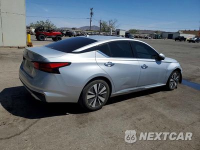 Trzecie zdjęcie samochodu z tyłu: 2020 NISSAN ALTIMA SL VIN:1N4BL4EV1LC242705 - miniatura