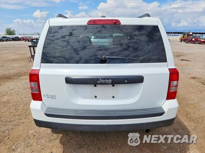 Zdjęcie 6 z 12 samochodu: 2017 JEEP PATRIOT SPORT VIN:1C4NJPBA9HD161775 - miniatura