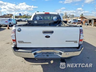 Zdjęcie 6 z 13 samochodu: 2011 TOYOTA TACOMA DOUBLE CAB PRERUNNER LONG BED VIN:3TMKU4HN7BM028818 - miniatura