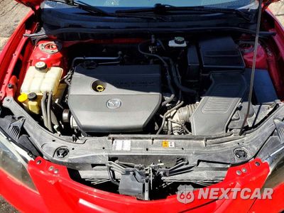 Zdjęcie 11 z 12 samochodu: 2007 MAZDA 3 S VIN:JM1BK323771619498 - miniatura