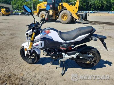 Trzecie zdjęcie samochodu z tyłu: 2025 ZONGSHEN MOTORCYCLE VIN:LXDPCJRX1S1001957 - miniatura