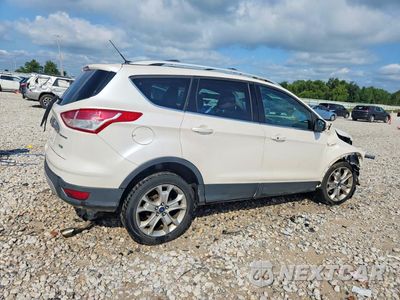 Trzecie zdjęcie samochodu z tyłu: 2014 FORD ESCAPE TITANIUM VIN:1FMCU9J99EUA65413 - miniatura