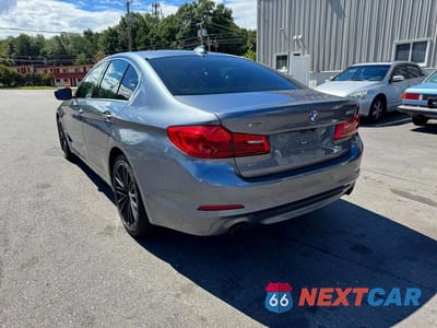 Drugie zdjęcie samochodu z przodu: 2018 BMW 530 XI VIN:WBAJA7C59JWA74016 - miniatura