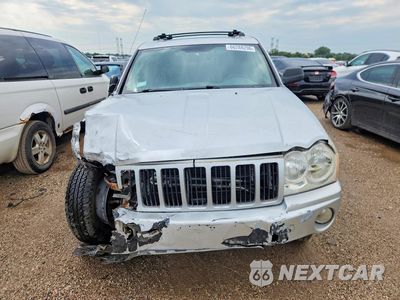 Piąte zdjęcie samochodu w środku: 2006 JEEP GRAND CHEROKEE LAREDO VIN:1J4GR48K56C173032 - miniatura