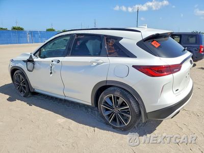 Drugie zdjęcie samochodu z przodu: 2025 INFINITI QX50 SPORT VIN:3PCAJ5FB3SF105238 - miniatura