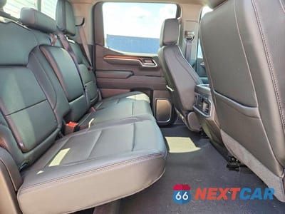 Zdjęcie 10 z 12 samochodu: 2025 GMC SIERRA K1500 DENALI VIN:1GTUUGED8SZ312902 - miniatura