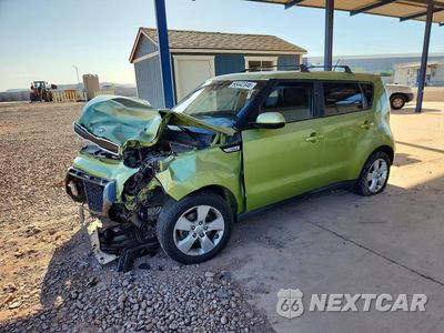 2016 KIA SOUL + KNDJP3A58G7871354 - główne zdjęcie licytacji z USA - miniatura