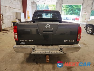 Zdjęcie 6 z 12 samochodu: 2012 NISSAN FRONTIER SV V6 VIN:1N6AD0CW4CC430820 - miniatura
