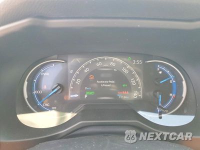 Zdjęcie 9 z 13 samochodu: 2025 TOYOTA RAV4 HYBRID XLE VIN:2T3RWRFV4SW263944 - miniatura