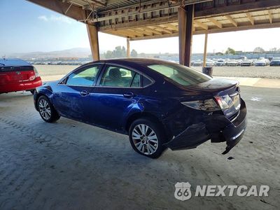 Drugie zdjęcie samochodu z przodu: 2010 MAZDA 6 I VIN:1YVHZ8CH0A5M24978 - miniatura