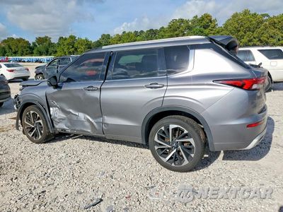 Drugie zdjęcie samochodu z przodu: 2022 MITSUBISHI OUTLANDER SEL VIN:JA4J3VA84NZ039183 - miniatura