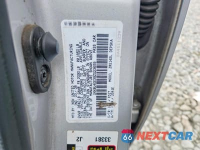 Zdjęcie 12 z 12 samochodu: 2009 TOYOTA COROLLA S VIN:1NXBU40E39Z023659 - miniatura