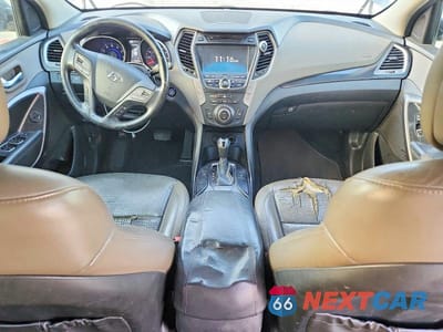 Zdjęcie 8 z 13 samochodu: 2013 HYUNDAI SANTA FE SPORT 2.4L VIN:5XYZU3LB4DG108311 - miniatura