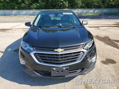 Piąte zdjęcie samochodu w środku: 2018 CHEVROLET EQUINOX LS VIN:2GNAXHEV4J6181851 - miniatura