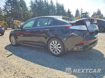 Drugie zdjęcie samochodu z przodu: 2015 KIA OPTIMA EX VIN:5XXGN4A71FG408274 - miniatura