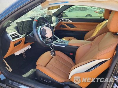 Zdjęcie 7 z 13 samochodu: 2026 BMW M440I VIN:WBA73DA08TCW56636 - miniatura